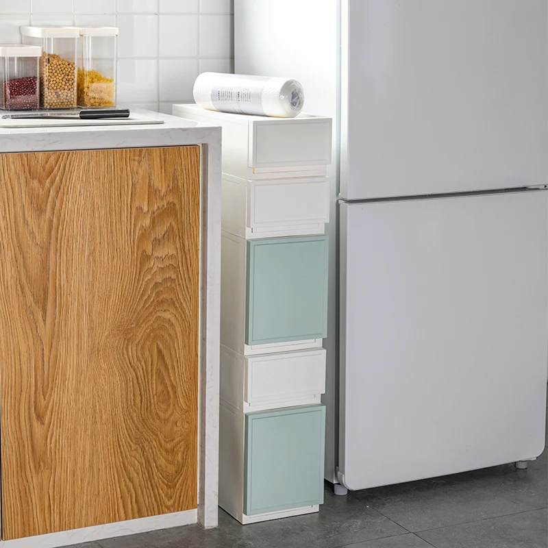 

Versatile Plastic Japanese Sle Home Storage Cabinet Der pe Insert Cabinet Multi-Functional Organizer Box Bedroom Storage