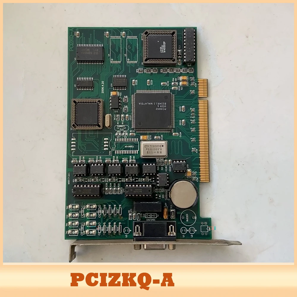 

Карта управления данными PCIZKQ-A PCI