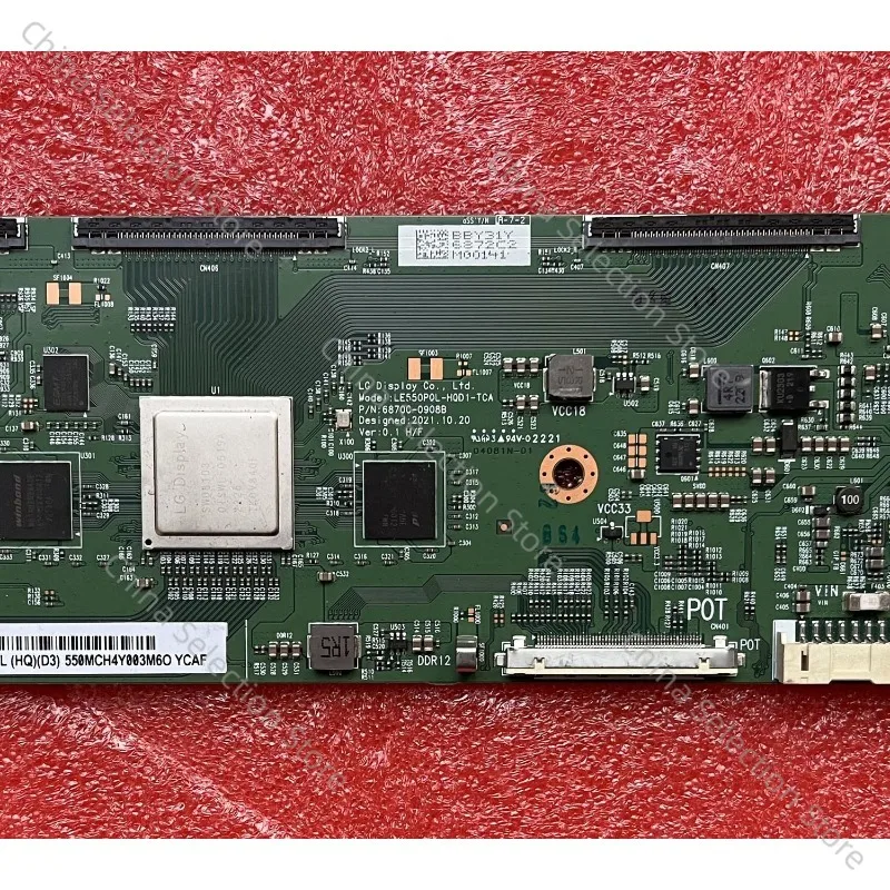 

Материнская плата экрана forOLED LG 6870C-0908B LE550P0L-HQD1-TCA