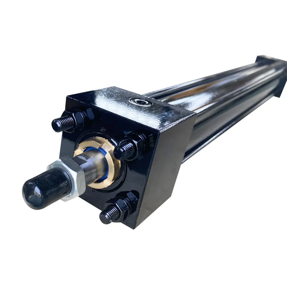 18 24 28 36 Inch Stroke Hydraulic Cylinder