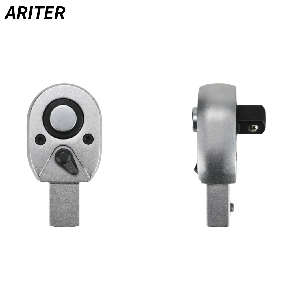 Torque wrench ratchet head insert, Two-way 72 teeth and 45 teeth,Universal 9*12 socket and 14*18 socket