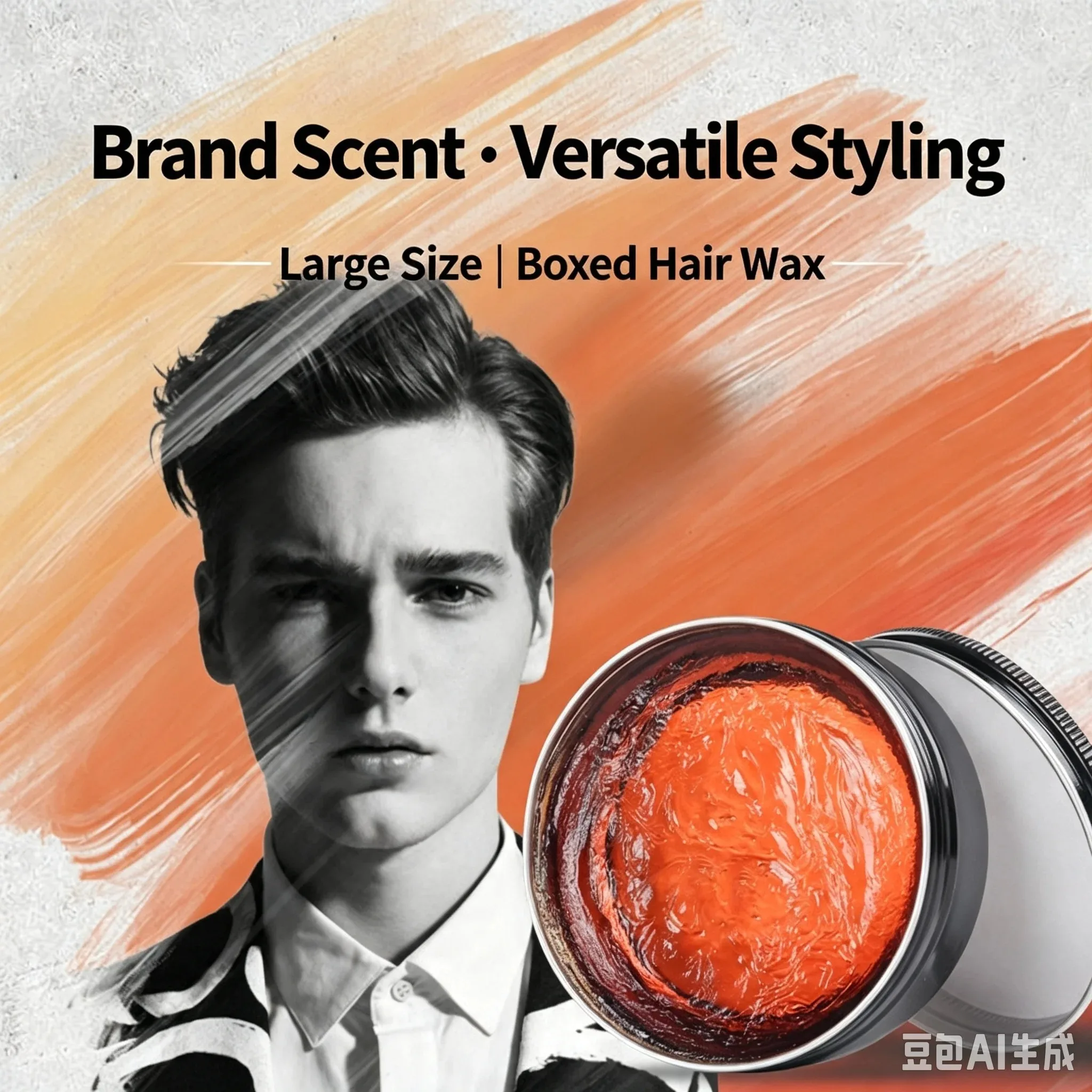 150g Hair Styling Clay Matte F - đánh giá và giá Pomade Hair Clay