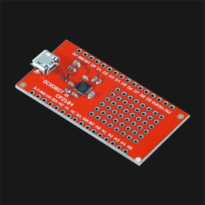 ألفا CP2104 USB إلى UART