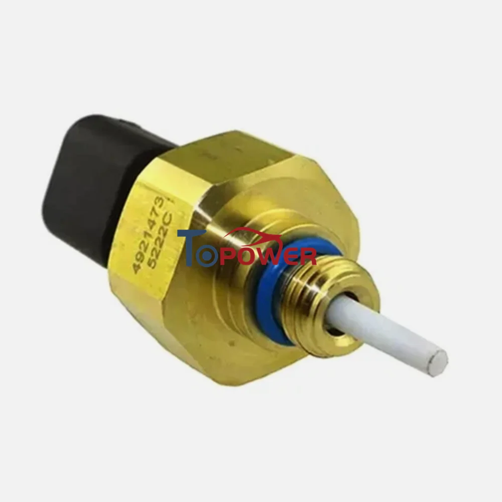 Oil Pressure Temperature Sensor 4921473 for Cumminss 5.9L 6.7L Diesel N14 X15 ISX QSX ISX15 QSX15 Freightliner Argosy