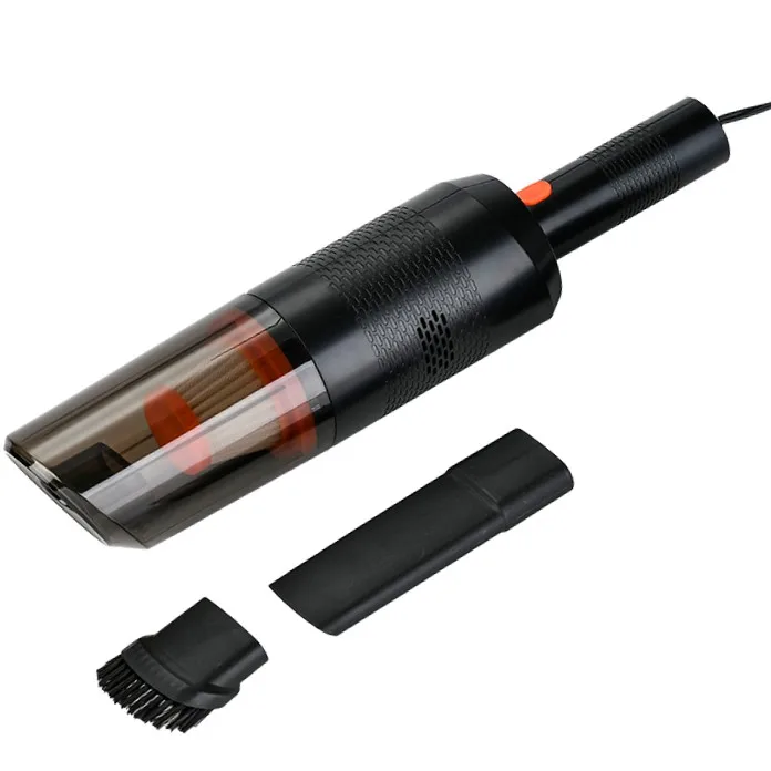 120w Lightweight Mini Portable 12v Car Vaccum Cleaner For Car Interior Cleaner