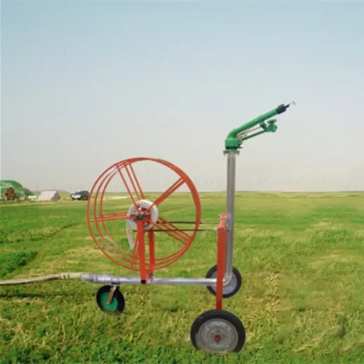 high speed 500m distance 8 bars working pressure irrigation sprinkler