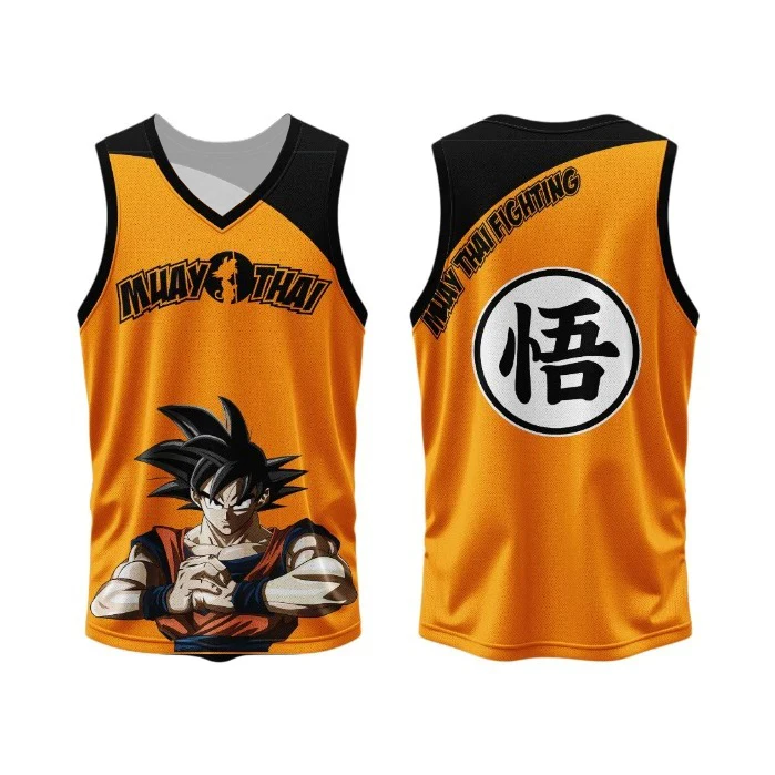 The Latest Summer 2026 Men's and Boys' Outdoor Casual Sports Daily Wear Sleeveless Jerseys
