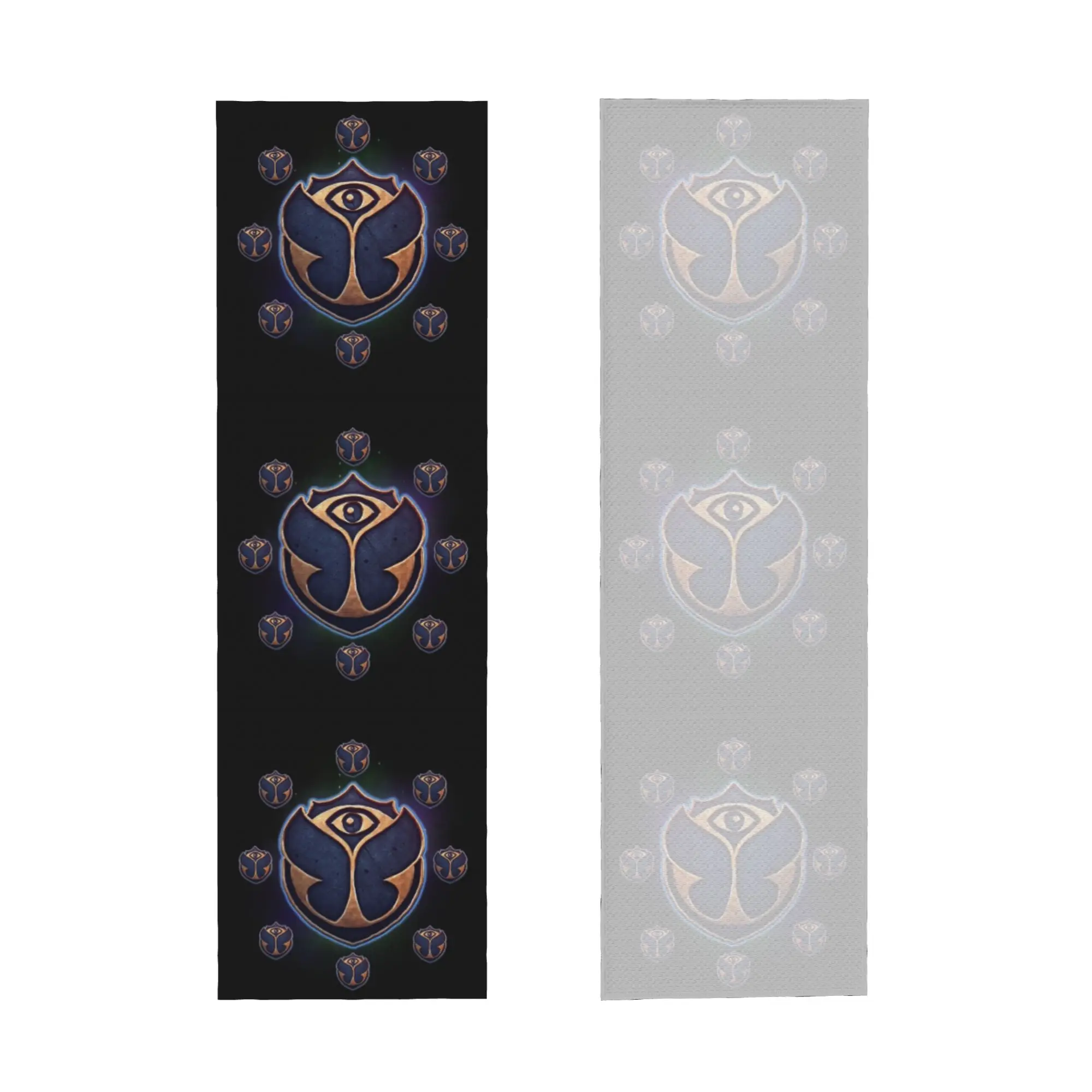 Tomorrowland Cold Exercise Towel Belgian Electronic Dance Music Festival Yoga Fitness Running Travelling Swimming Camping Towels