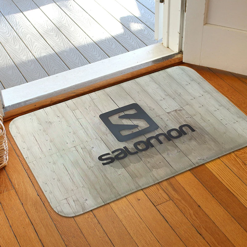 Interior Entrance Mat G-Salomon Living Room Bedroom Bathroom Rug Custom Doormat Hallway Kitchen Corridor Carpet Anti Slip