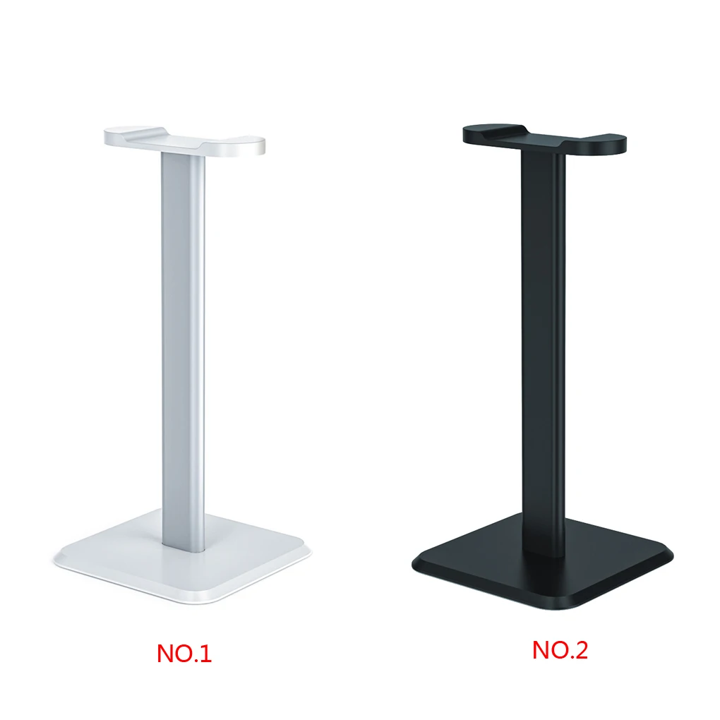 

Headset Stand Home Office Shop Earphone Headphone Stand Aluminum Alloy Holder Desktop Bracket