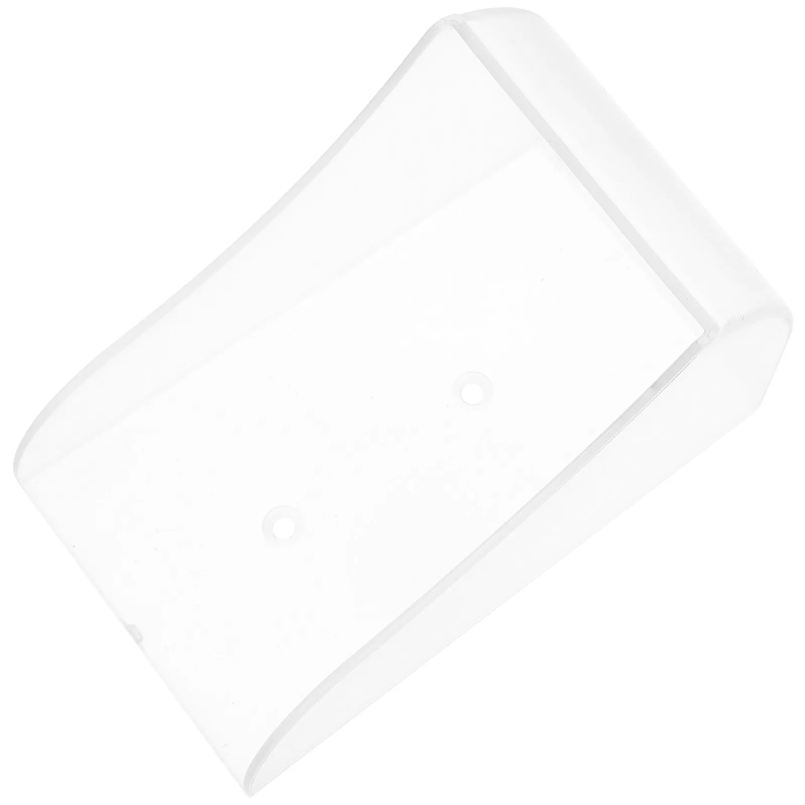 Wireless Doorbell Rainproof Cover Clear Weatherproof Protector for Outdoor Video Doorbell Code Lock Keypad Waterproof Shield