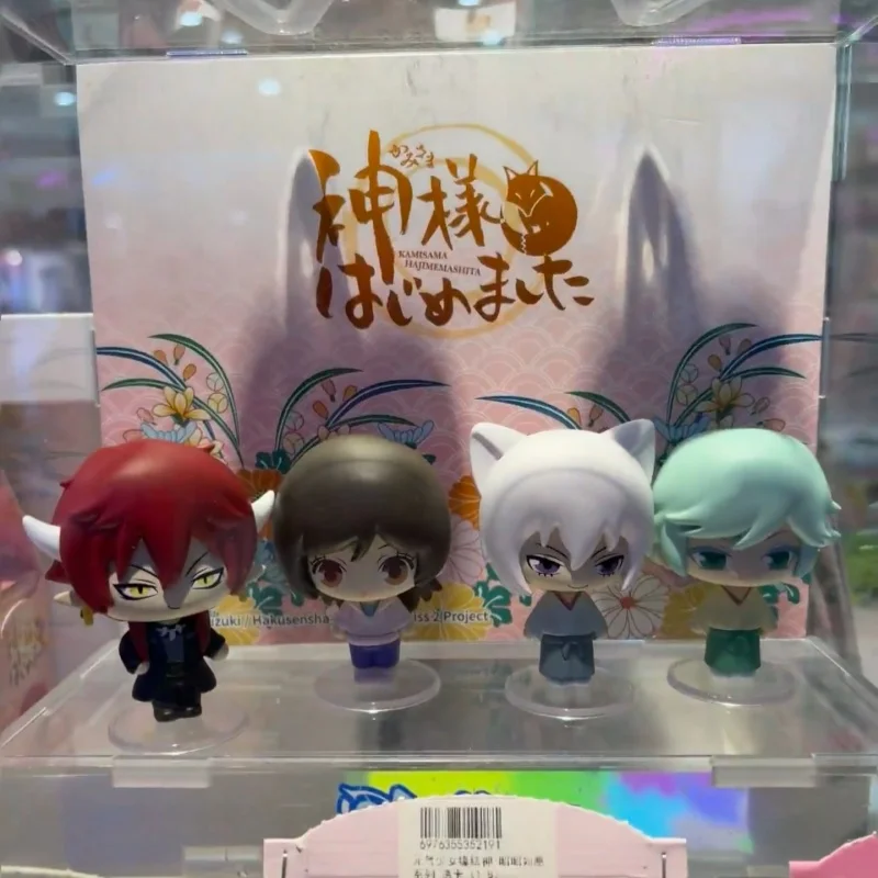 

Оригинальный Поцелуй Камисама Слепая Коробка Камисама Поцелуй Стоячая Поза Серия Аниме Фигурки Таинственная Коробка Нанами Томоэ Кукла Игрушка Орнамент