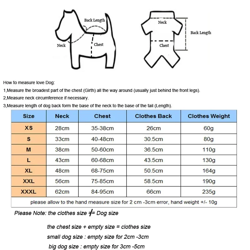 Warm Dogs Clothes Jackets Winter Windproof Warmly Pet Dog Coat Cold Weather Pet Clothing Vest For Cat Small Medium Large Dogs