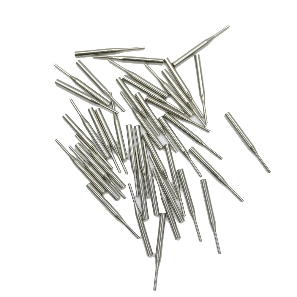 40pcs Dental lab metal pin for honeycomb firing tray Ceramic Honeycomb Firing tray （only metal pin）