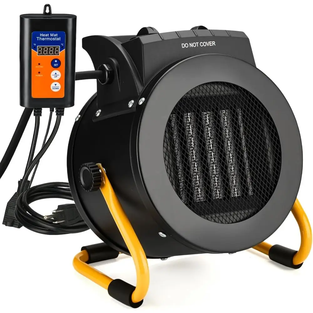 Greenhouse Heater W…
