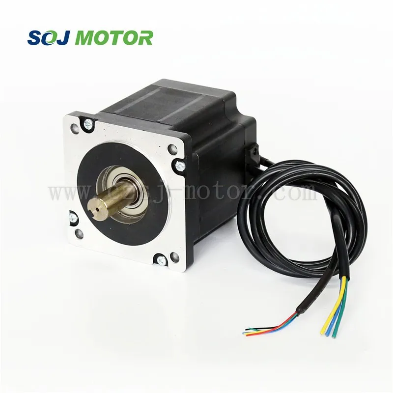 Bldc S110BL172-430 Brushless Dc Motor 110mm 48V 310V 3000RPM 2000W Permanent Magnet Medical Machinery Electric Bicycle Fan Boat