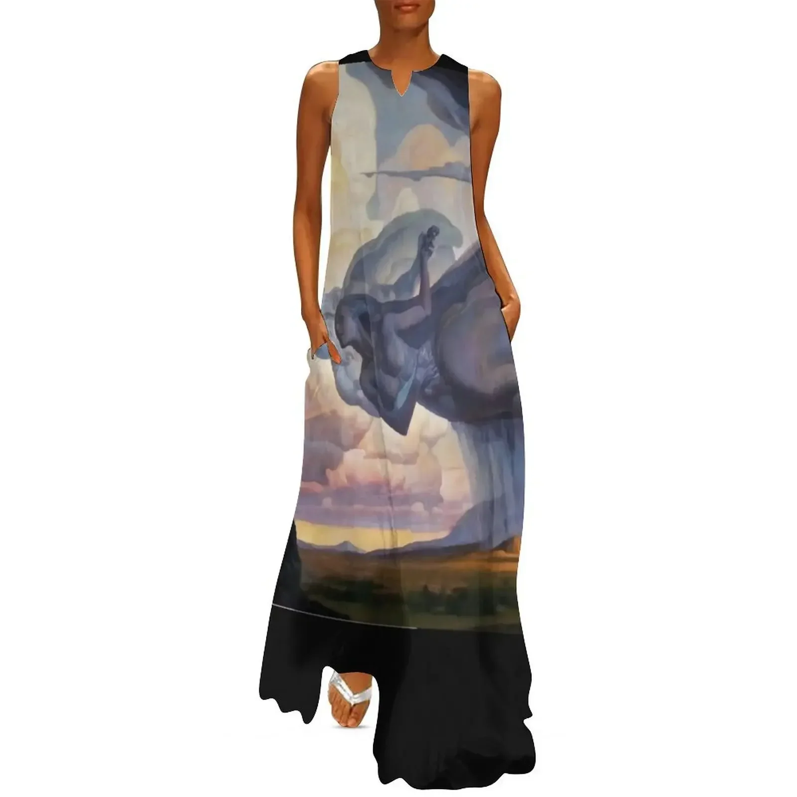 

killers imploding the mirage Classic T-Shirt Long Dress Women's summer dresses women evening dress prom dress