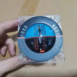 NEW Original CAR Altimeter Inclinometer Central Display instrument ball for Mitsubishi Pajero Montero MK2 V31 V32 V33 V43 Vice