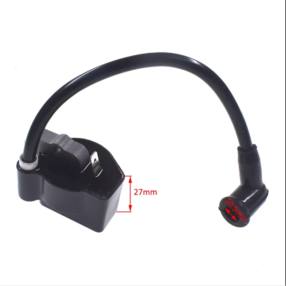 

1pc Mower Ignition Coil Module For Stihl FC55 38 FS55 FS45 KM55 HS45 HL45 2001-Onward 41404001308 Gardening Accessories