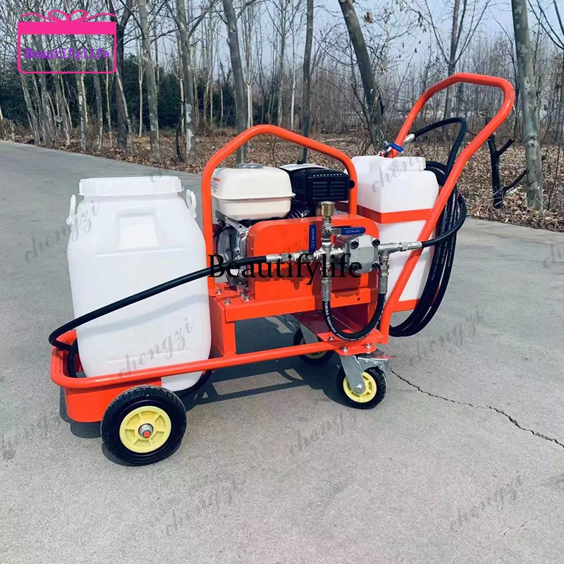 

A55 Hand Push Emulsified Asphalt Sprayer Manufacturer, Pavement Asphalt Sprayer, Hot Asphalt Sprayer