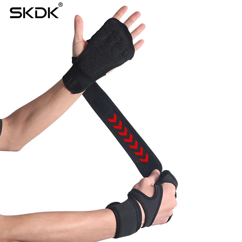 1PC Diving Cloth Sports Fitness Gloves Arm Guards Gloves Wrist Guards Silicone Non-slip Hand Guards