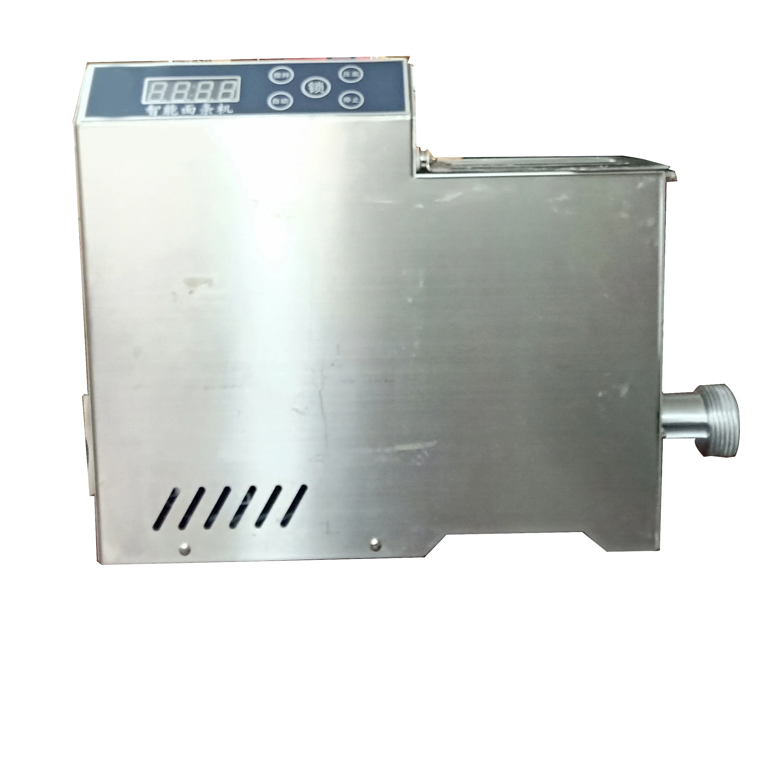 Macchina per fare noodle lunghi e freschi per pasta intelligente automatica