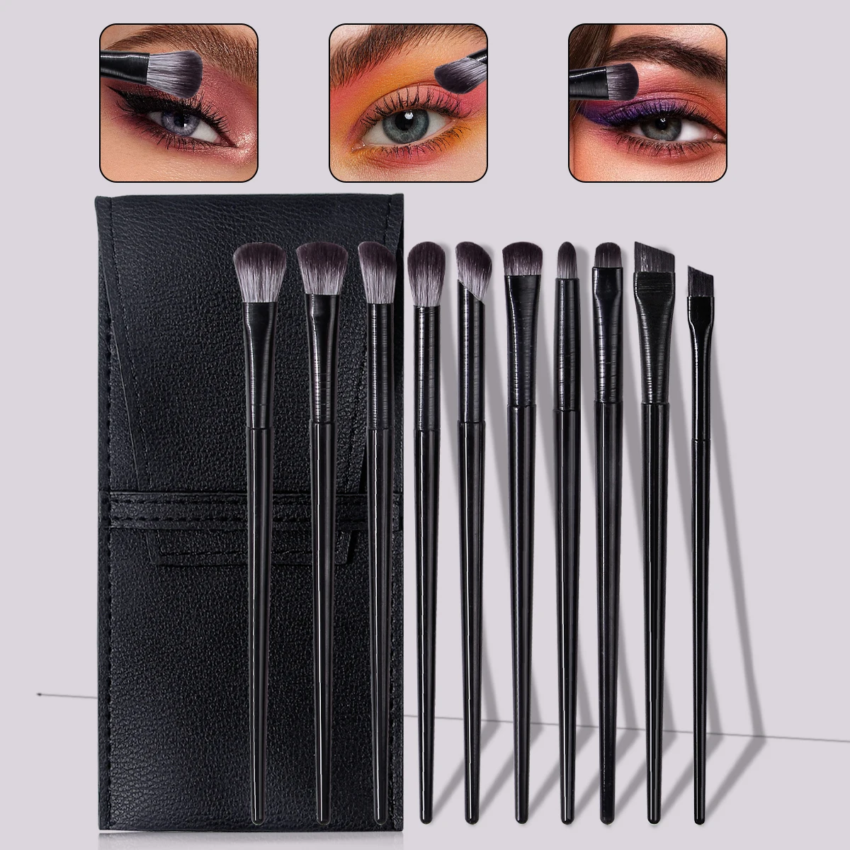 10PCS Soft Eye Make… - image