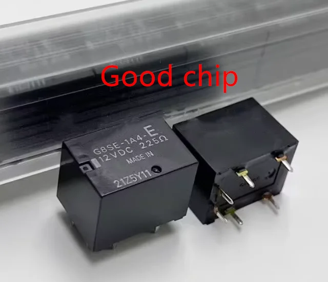 1PCS   G8SE-1A4-E   DIP6   	 G8SE-1A4-E 12VDC