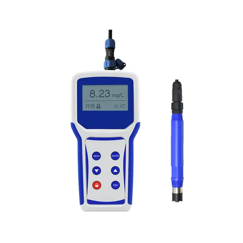 

Dissolved Meter For Aquaculture Water Dissolve Meter Smart Sensor Optical Dissolved Meter