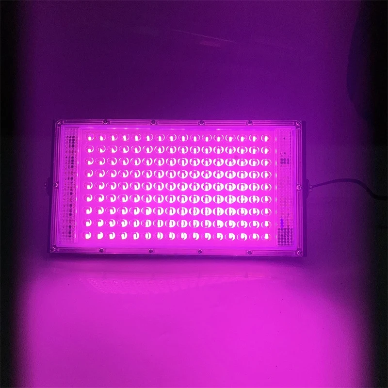 Spettro completo LED coltiva la luce Phytolamp per piante tenda fiore semina gamma lampada proiettore esterno