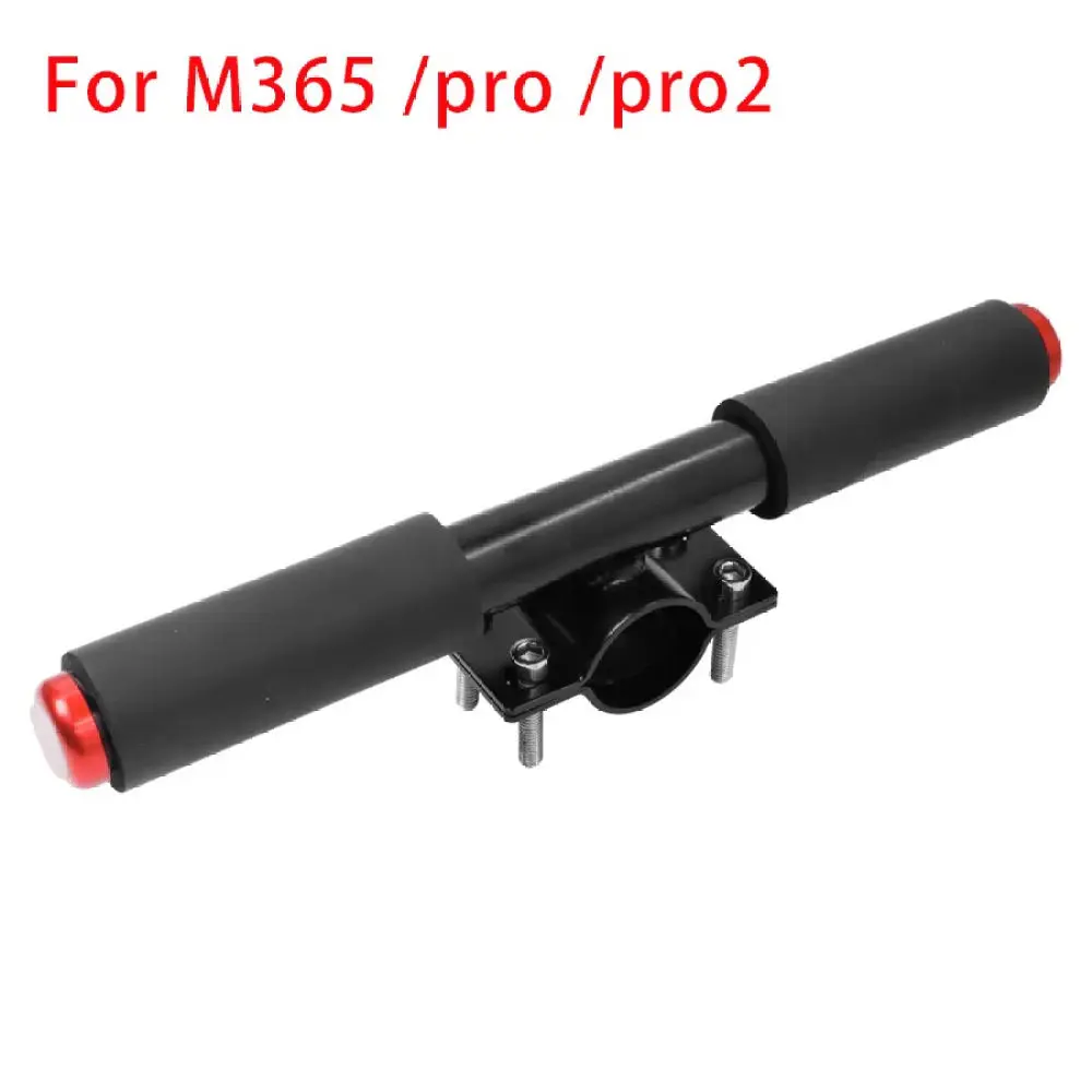 Kids Handlebar Support For Ninebot Max G30 ES Scooter With Led Lighting Safety Riding Stability Attachment