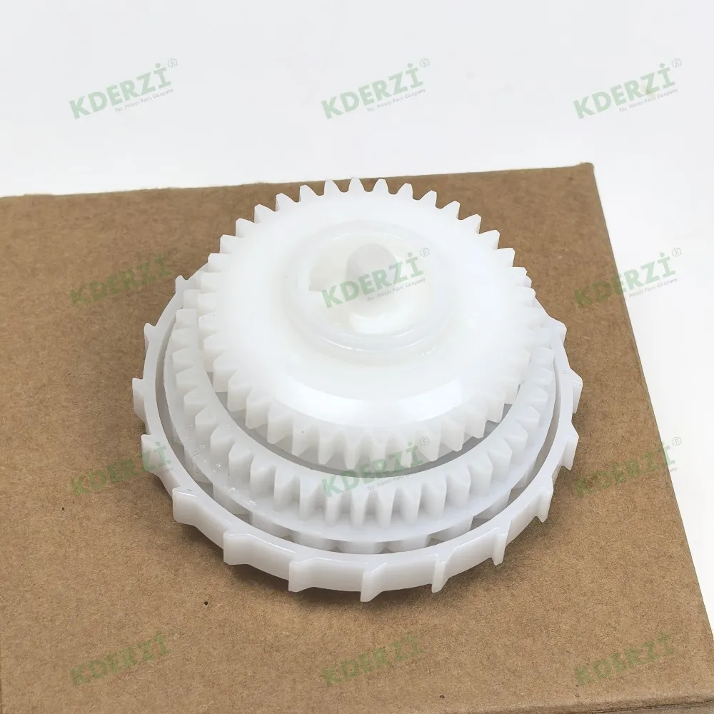 

RC4-2979 Original Duplex Paper Exit Swing Gear Plate for HP M501 M506 M507 M527 M528 E50145 E52645 E50045 E52545 Series