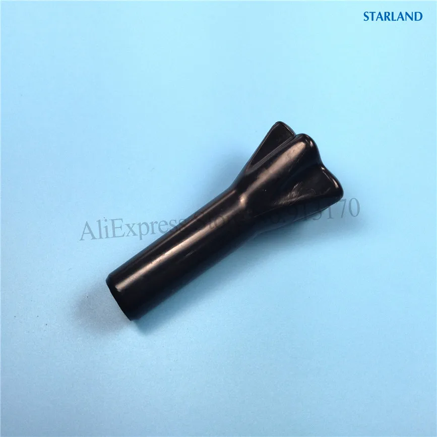 1 صامولة تثبيت طويلة M10 برغي صامولة على شكل رمي السهام ملحق جديد لصانعي الآيس كريم الناعم قطع غيار آلات الخدمة الناعمة BJ