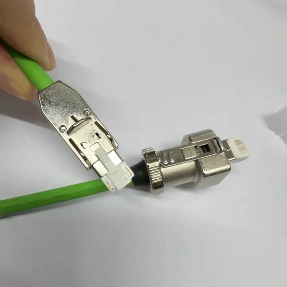 Für Siemens 828D CNC-System S120 Encoder-Kabel mit 6FX5002 6FX8002 Stecker – Detail 3