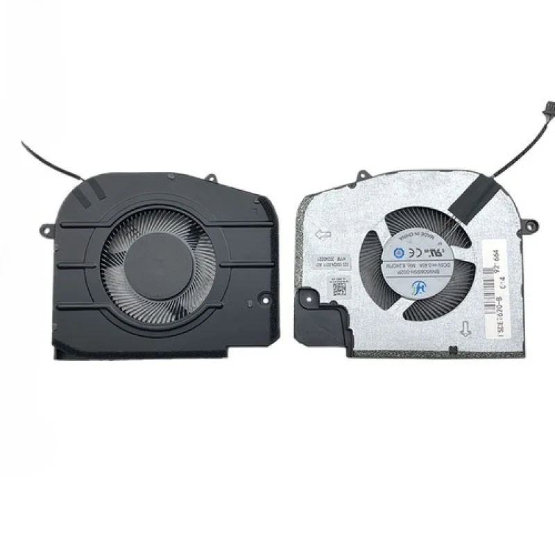 Вентилятор охлаждения для ноутбука A++ для Dell Inspiron 16 Plus 7620 0Y2TW6 0N49HW 0C3MKP GTX3060