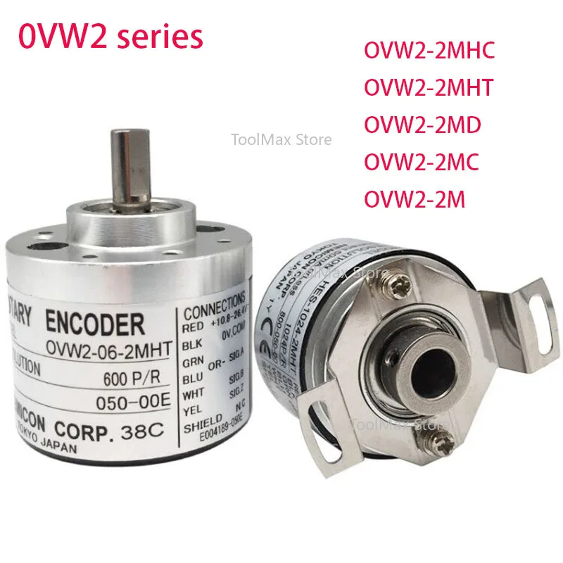 Rotary Encoder OVW2…