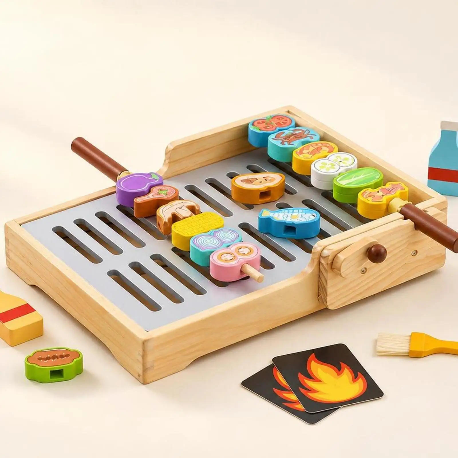 juego-de-parrilla-de-madera-de-larga-duracion-con-comida-de-juguete-para-ninos-pequenos