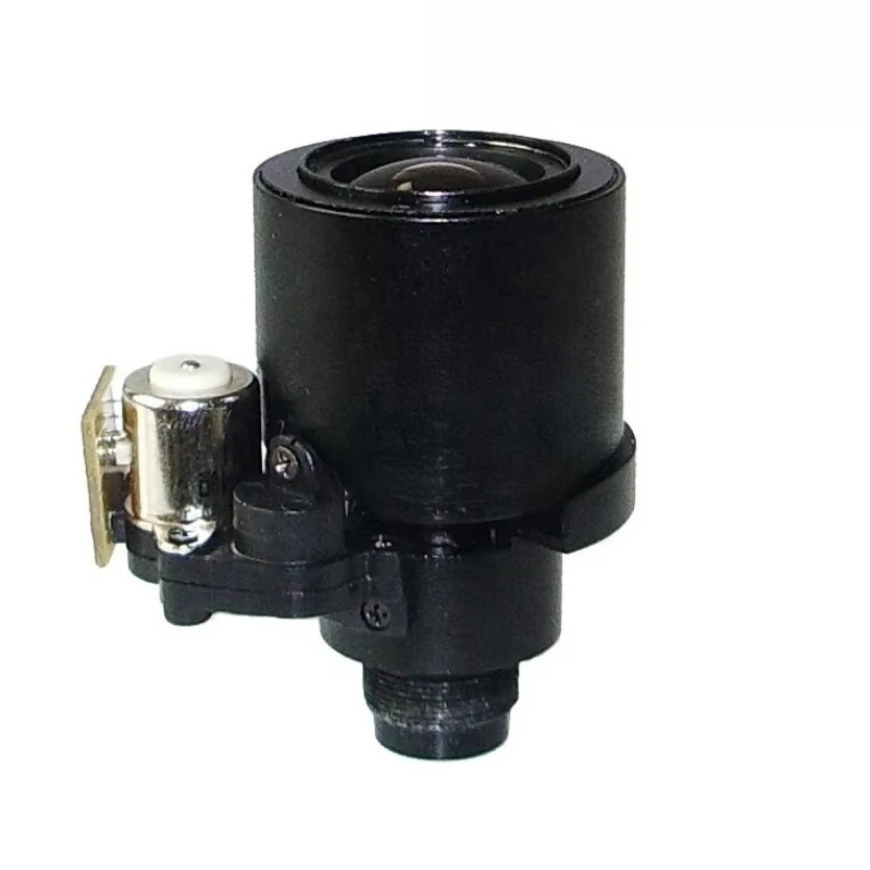 Lens 3.7-14.8mm Motorized Lens M12 Mount Varifocal Lens