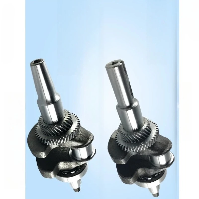1PC Crankshaft Fits Suitable for 188F/190F/192F/170F/173-177F/ 5.5HP or 6.5HP Engines,5~8KW Generator 168F173F GX390