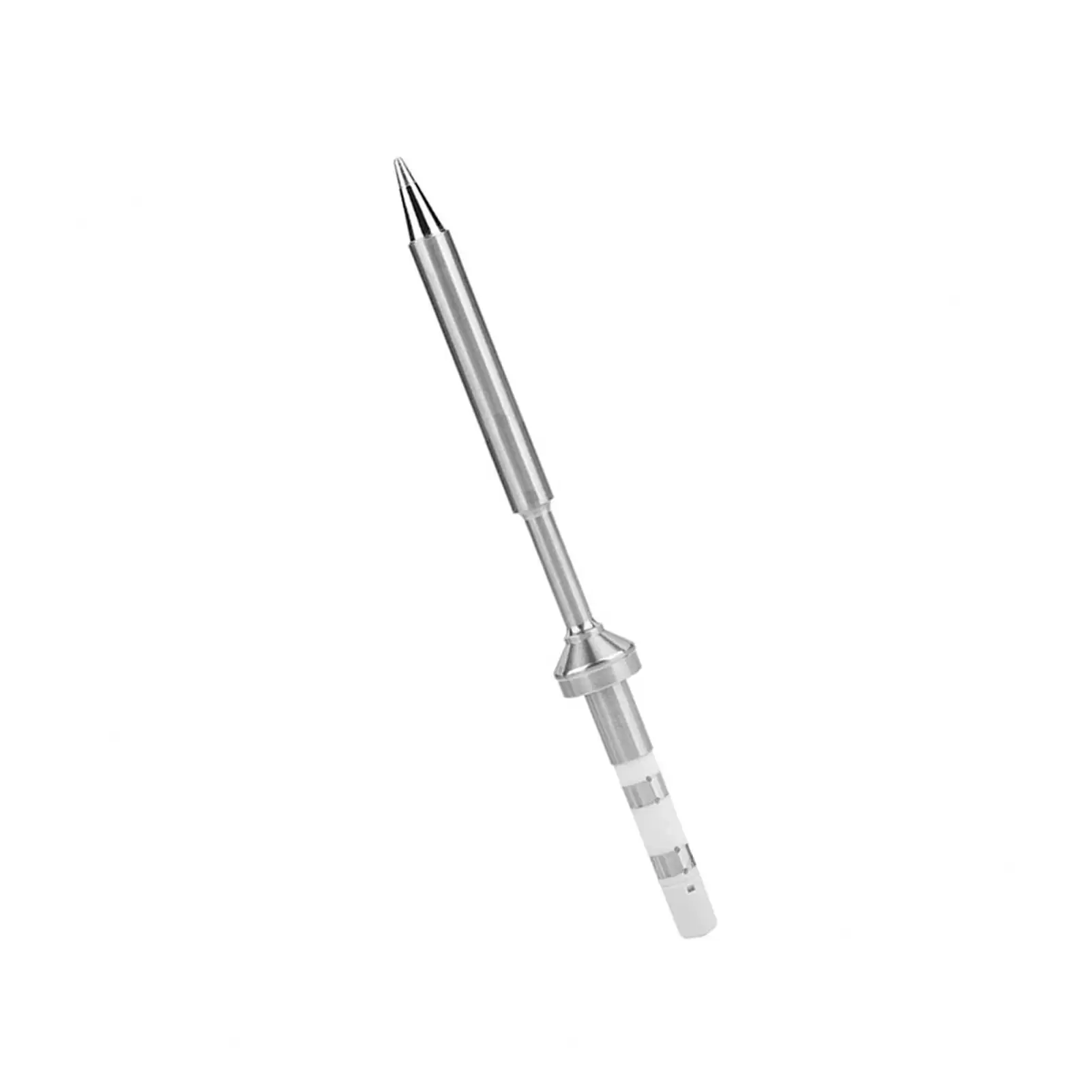 1Pc Mini Stainless Steel Soldering Iron Tips Replacement for TS100 Soldering Iron TS-B2