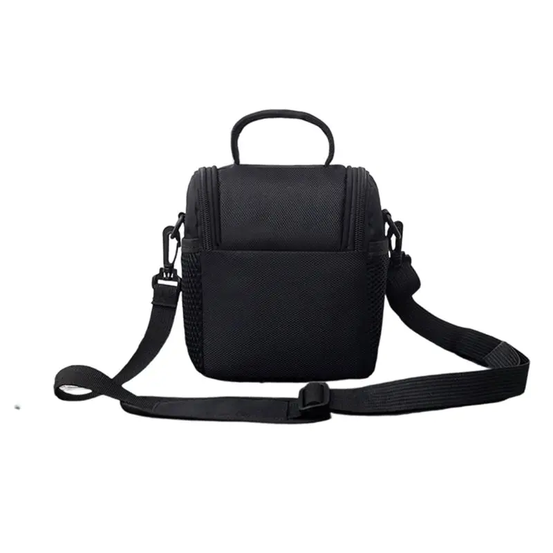 Portable Shoulder Bag For DSLR SLR Cameras-Waterproof Sling Backpack Anti-Shock Photography Accessory