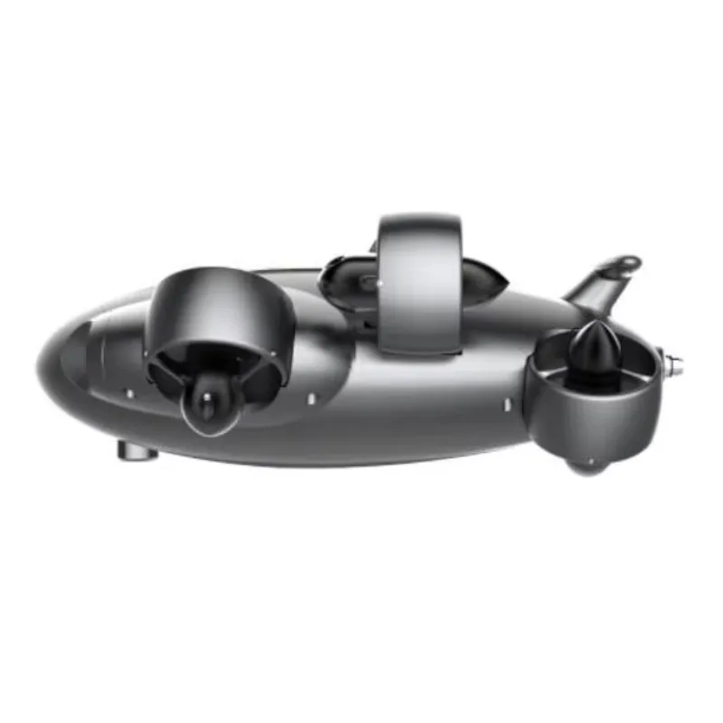 Fifish V6E M200A The New Underwater Robot Professional Long Range UHD Camera With Led Lights view 4