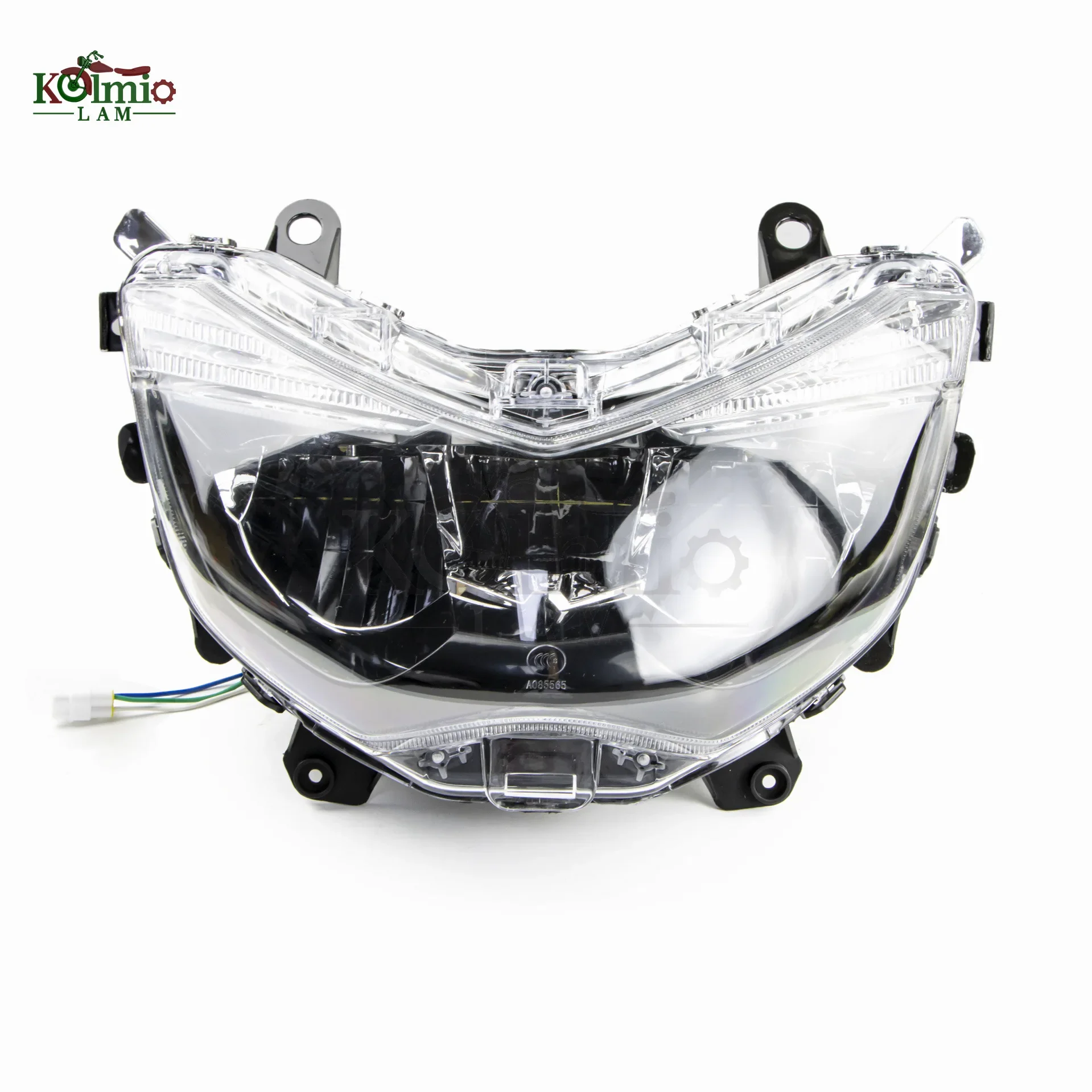 

Factory Hot Selling For NMAX155/NMAX125 16-18 Motorcycle Headlights, Headlight Assemblies