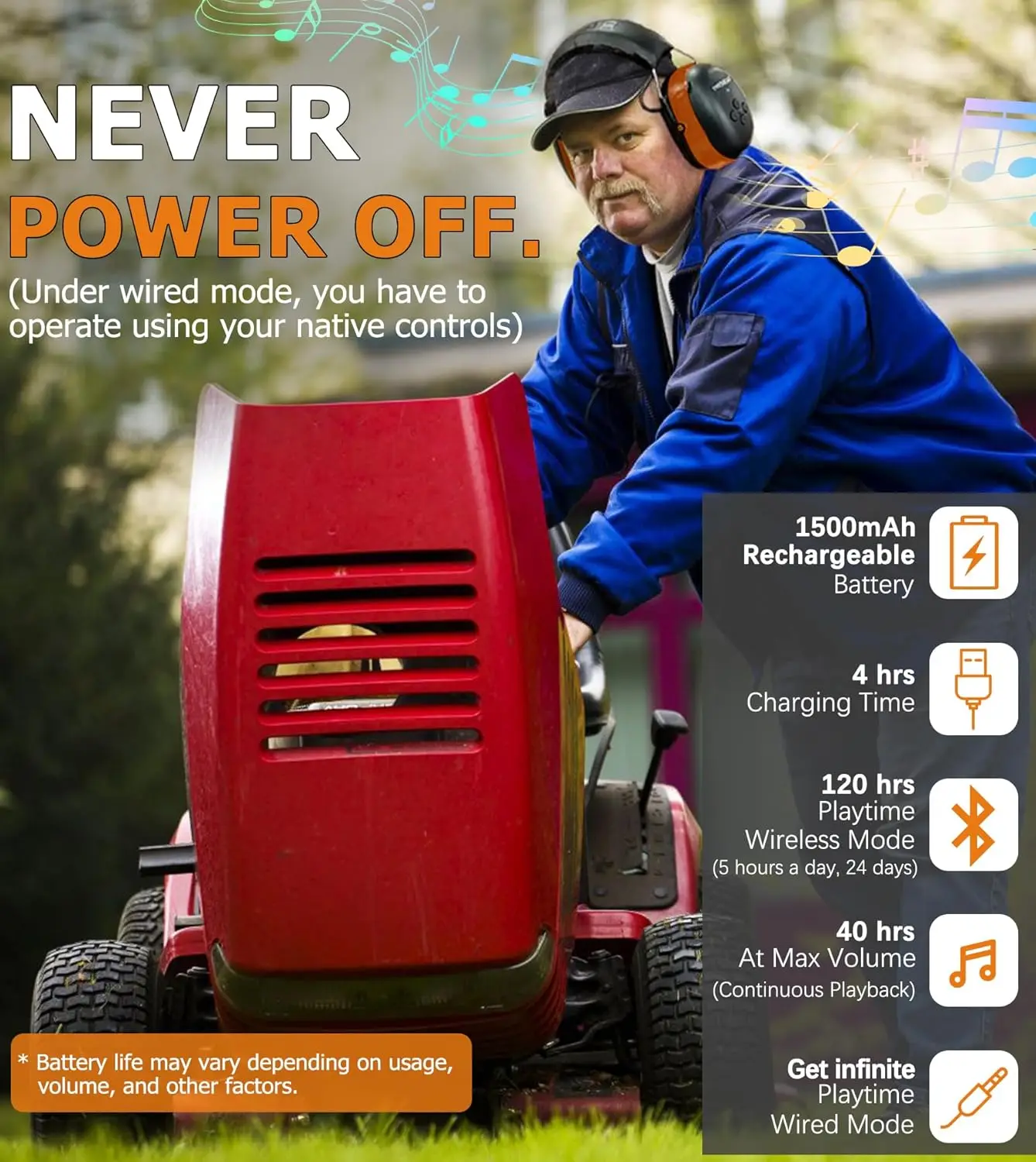 Thumbnail 4 - #10 Trending Noise Reduction Ear Defenders Right Now