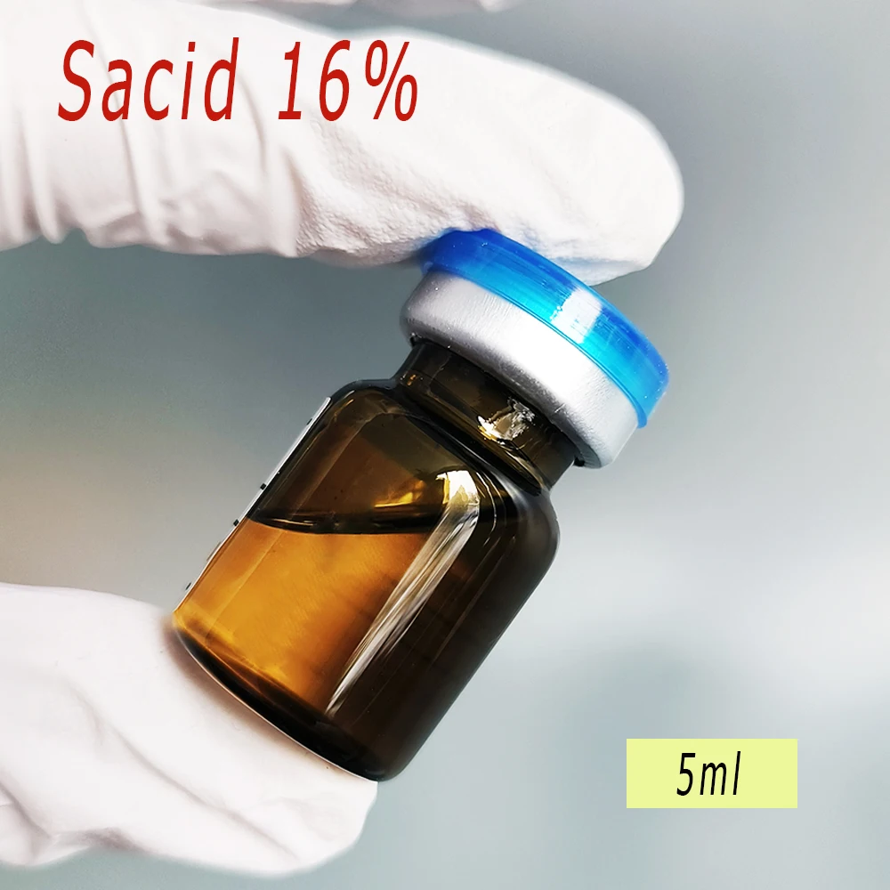 BHA-CHELNOKOVA SA 16% 5 مللي 10 مللي ، مصادر النبات ، جوهر السائل ، الشباب ، مشكلة الجلد ، فرشاة ، وسرعة التسليم