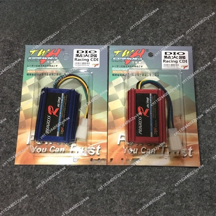 

Suitable for Honda DIO50 AF18/28 ZX34/35 TWH Unlimited Speed Modified Igniter CDI