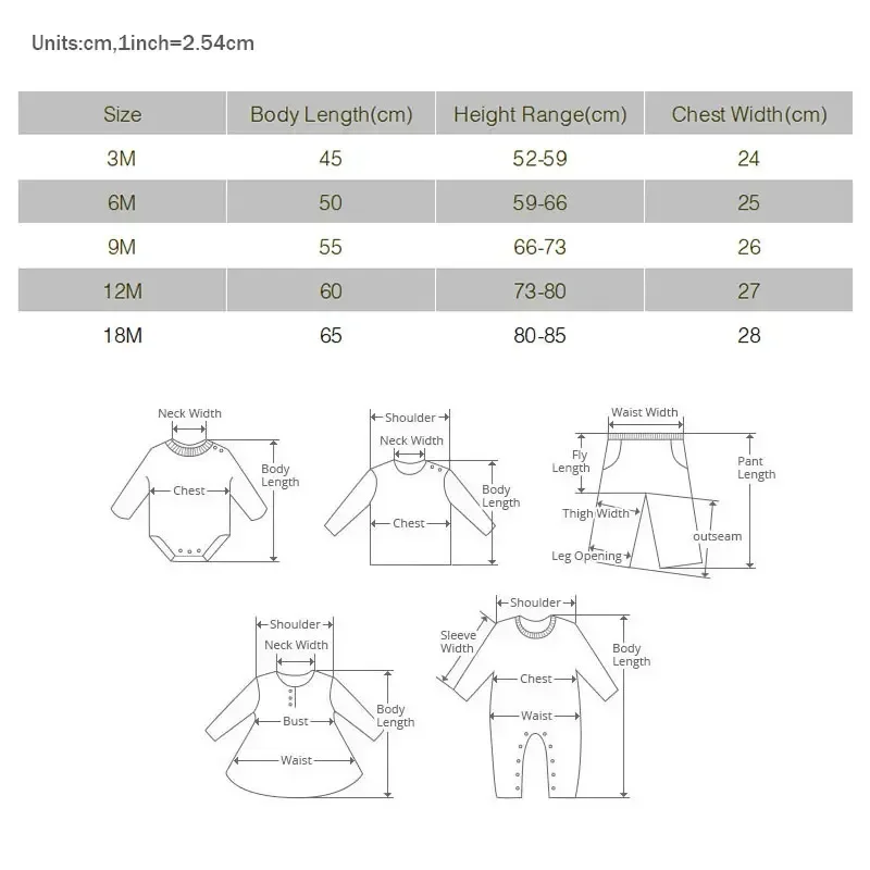 Summer Newborn Baby Boy Clothes Cartoon Print Baby Clothes Girl Romper Cotton Long Sleeve Zipper Infant Romper 6-24 Months