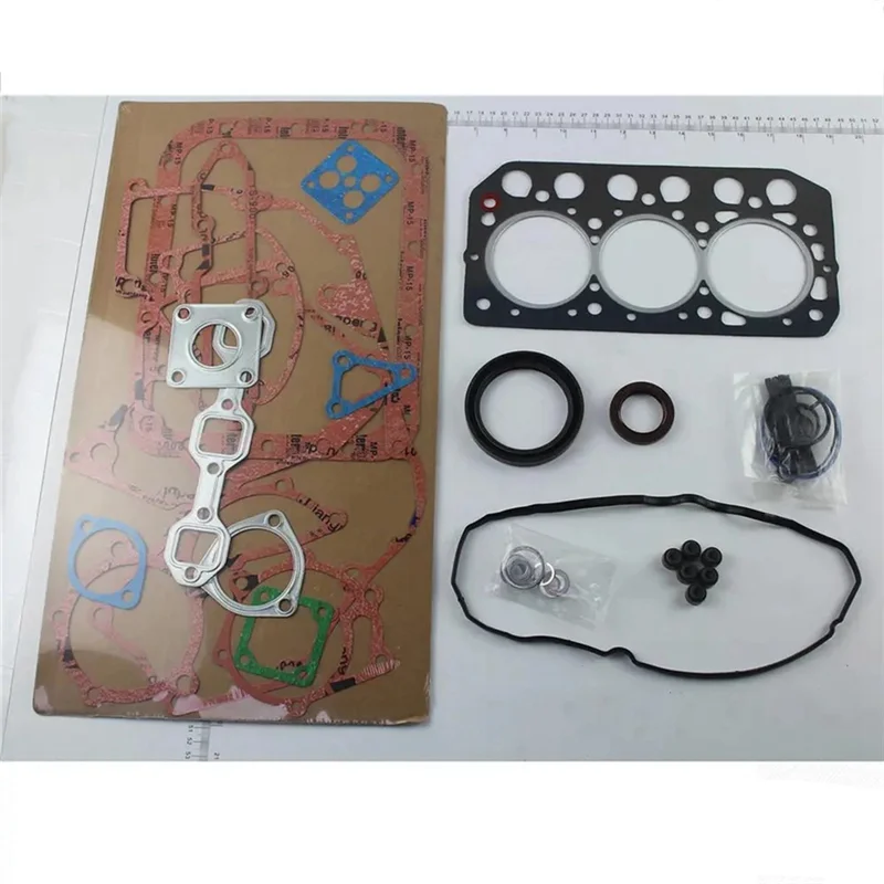

Car Engine Gasket Kit AG-31B01-23200 31A17-07100 For Mitsubishi S3L S3L2 Diesel Accessories