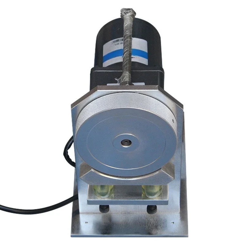 Half stripping and twisting  Wire rubbing machine Roller type twisting machine Electric twisting