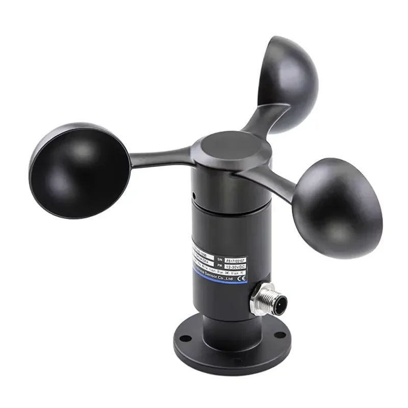 Firstrate FST200-201A Automatic Heating Wind Speed Meter Tower Crane Anemometer Sensor